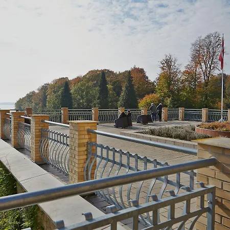 维杰尔福德会议酒店 酒店 Stouby