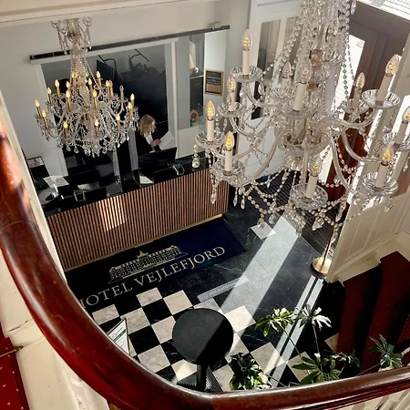 Vejlefjord Hotel Stouby