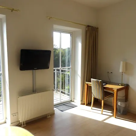 Hotel Vejlefjord Stouby
