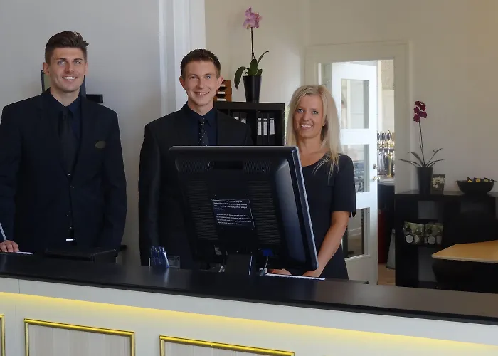 Hotel Vejlefjord Stouby