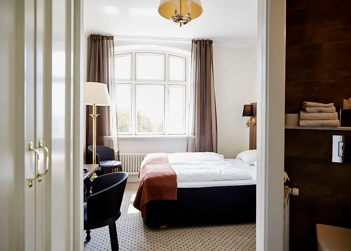 Vejlefjord Hotel 4*