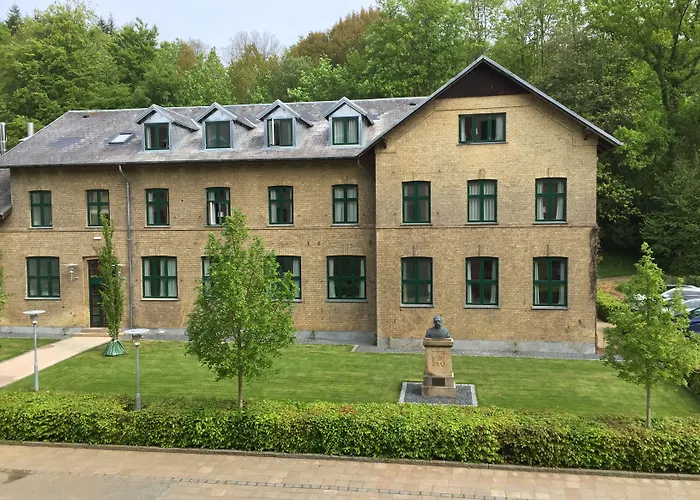 Vejlefjord 4* Stouby