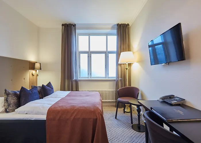 Hotel Vejlefjord 4*