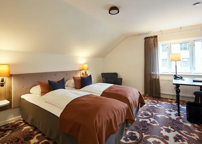 Hotel Vejlefjord Stouby