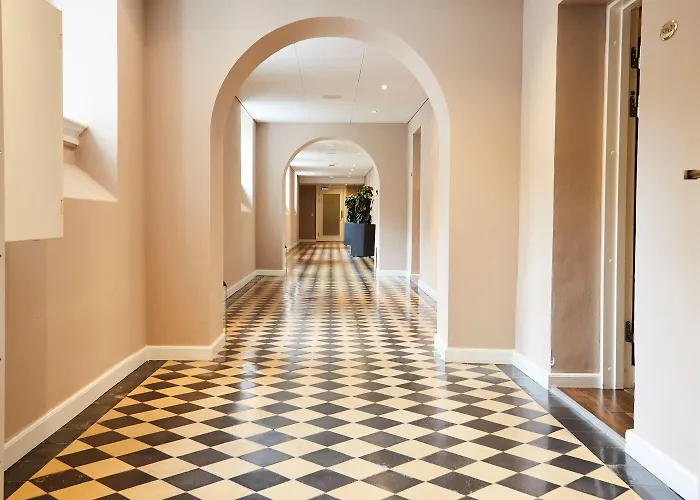 Hotel Vejlefjord Stouby