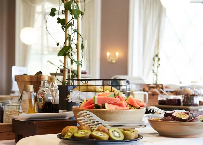 Vejlefjord Hotel Stouby