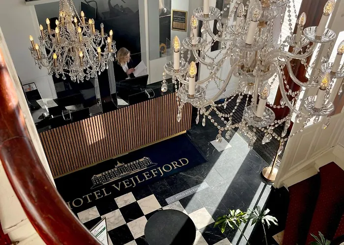 Vejlefjord Hotel Stouby
