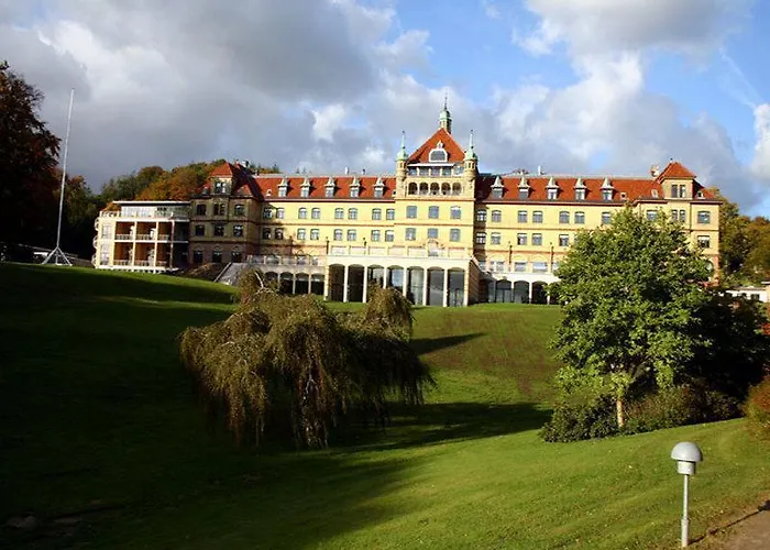 Vejlefjord Hotell Stouby