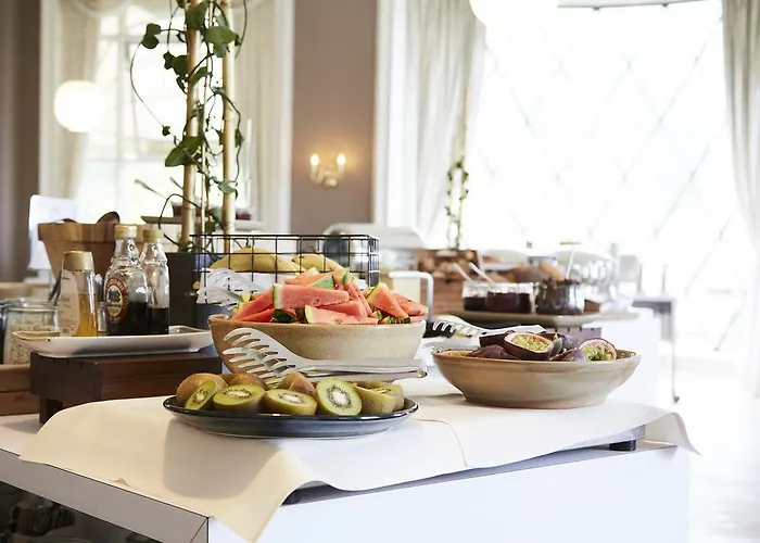 Hotel Vejlefjord Stouby