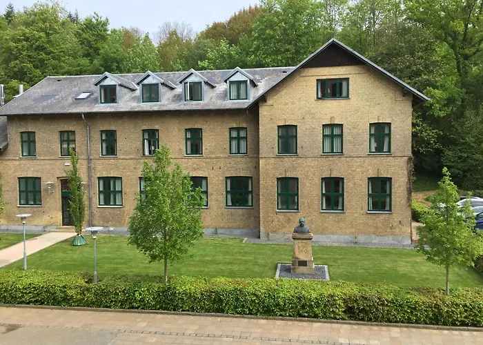 Vejlefjord Hotel Stouby