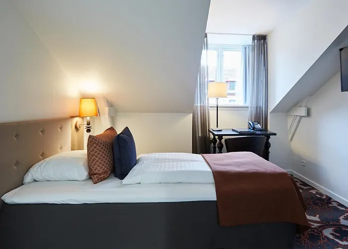 Hotel Vejlefjord Stouby