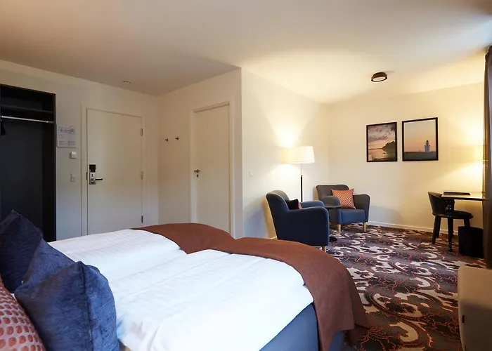 Vejlefjord Hotell Stouby