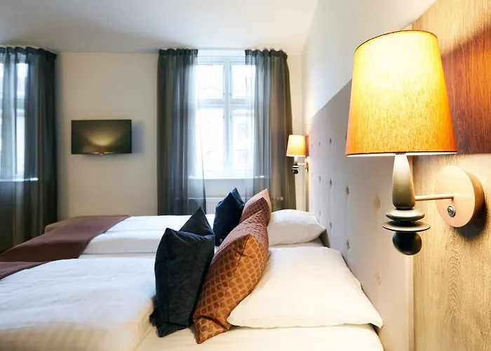 Vejlefjord Hotel 4*